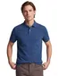 Tommy Hilfiger Plus 1985 piqué polo donkerblauw
