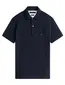 Tommy Hilfiger Plus 1985 piqué polo navy blauw
