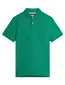 Tommy Hilfiger Plus 1985 piqué polo groen