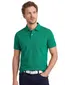 Tommy Hilfiger Plus 1985 piqué polo groen