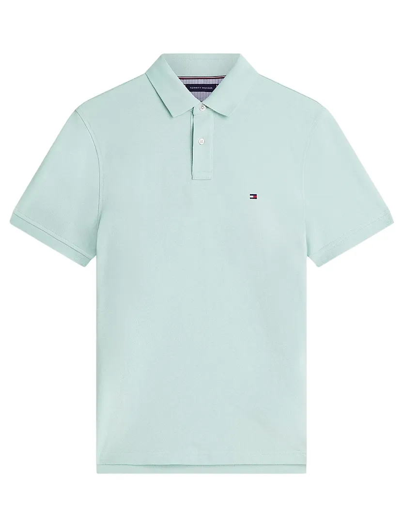 Poloshirt Tommy hilfiger big & tall pique mint