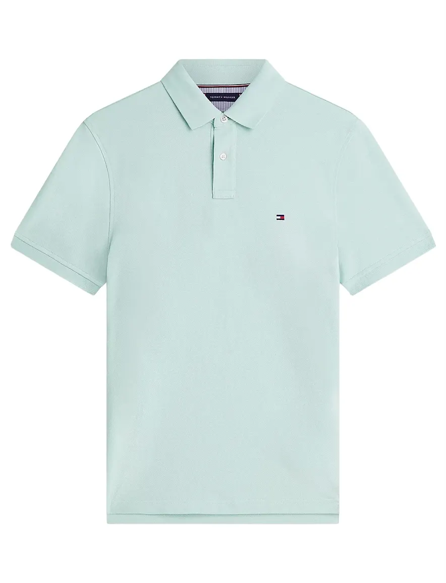 Tommy Hilfiger Plus 1985 piqué polo mint
