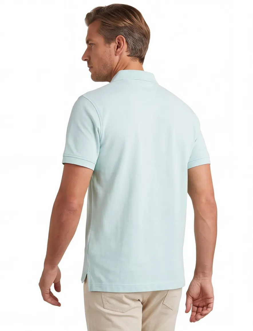 Tommy Hilfiger Plus 1985 piqué polo mint
