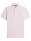Tommy Hilfiger Plus 1985 piqué polo roze