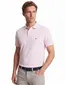 Licht roze polo Tommy hilfiger big & tall pique