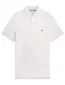 Tommy hilfiger big & tall wit poloshirt pique