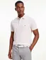 2 knoops poloshirt Tommy hilfiger big & tall wit