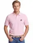 Roze poloshirt Tommy hilfiger big & tall pique