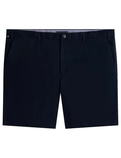 Tommy Hilfiger Big & tall Tommy hilfiger korte broek navy