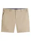 Big & tall Tommy hilfiger korte broek bruin