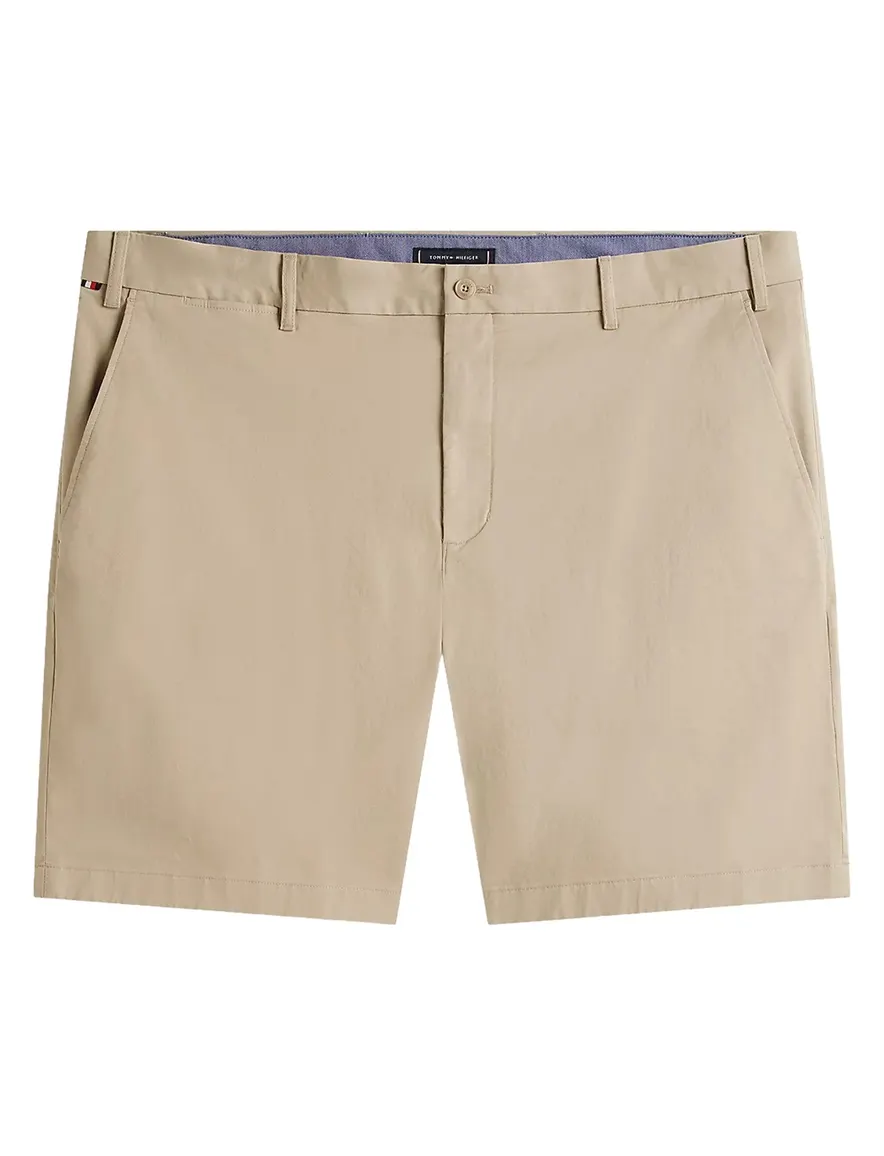 Tommy Hilfiger bermuda beige Plus Size