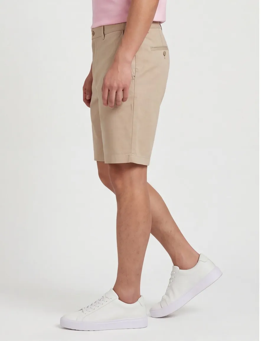 Tommy Hilfiger bermuda beige Plus Size