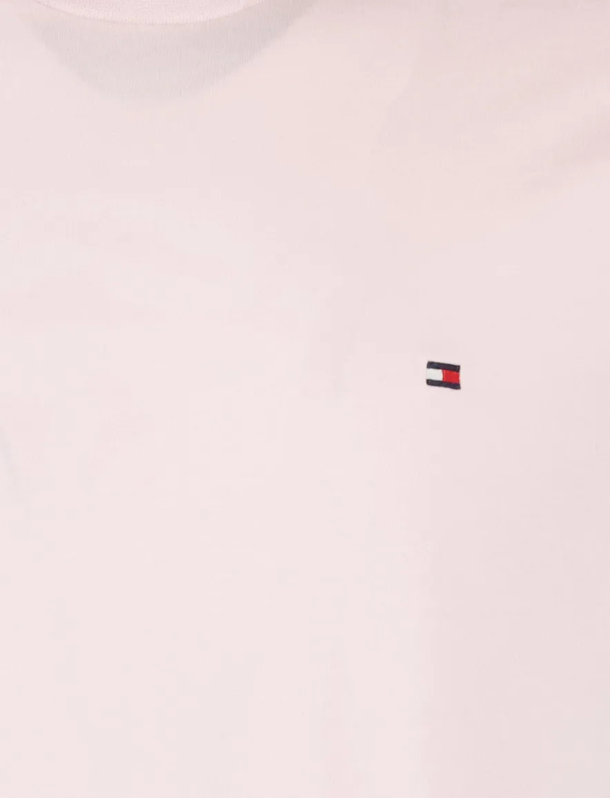 Tommy Hilfiger t-shirt roze