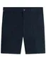 Chino short Tommy Hilfiger donkerblauw
