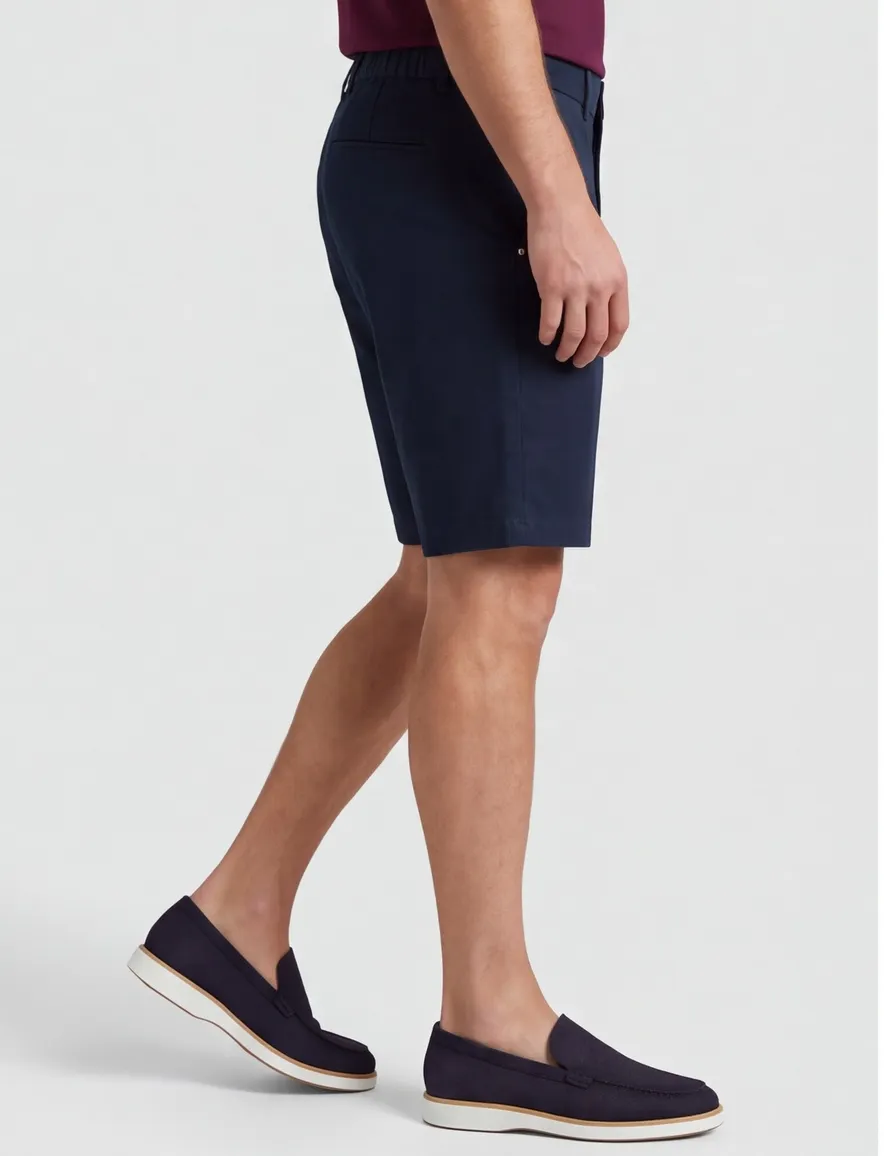Tommy Hilfiger bermuda donkerblauw