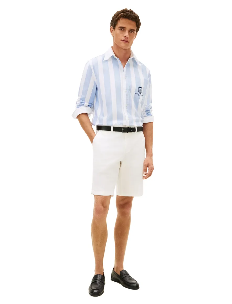 Tommy Hilfiger bermuda gebroken wit