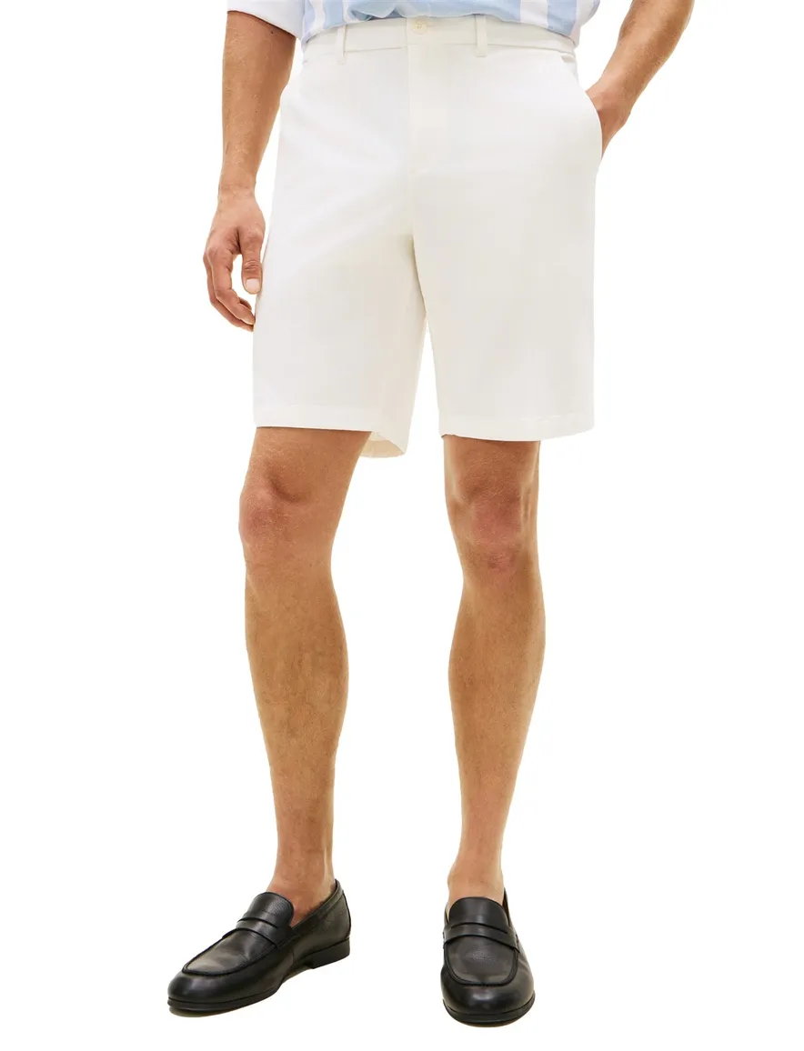 Tommy Hilfiger bermuda gebroken wit