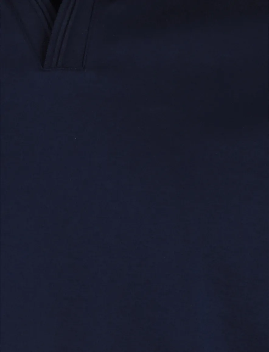 Tommy Hilfiger polo donkerblauw