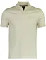 Poloshirt V-hals Tommy Hilfiger creme