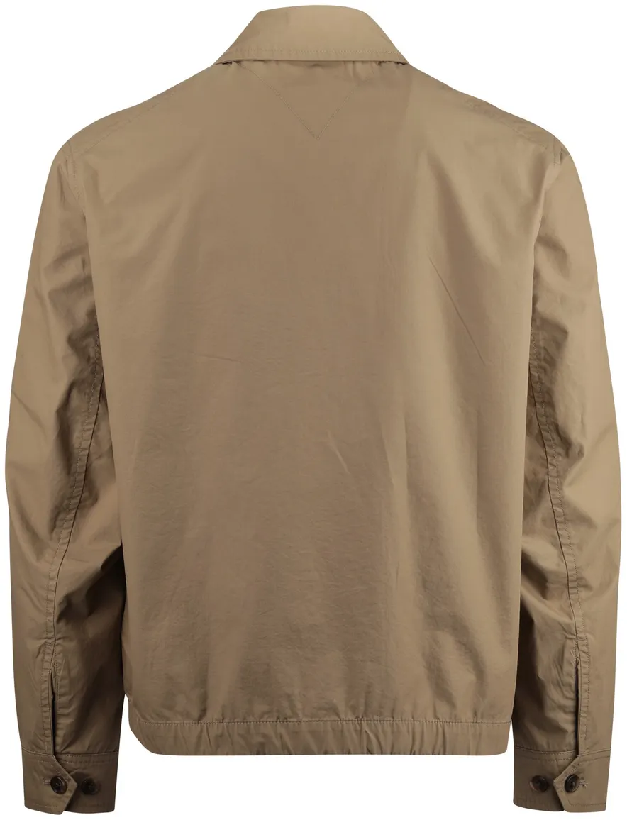 Tommy Hilfiger zomerjas bruin