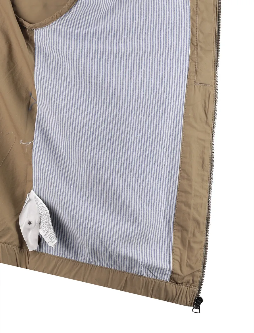 Tommy Hilfiger zomerjas bruin
