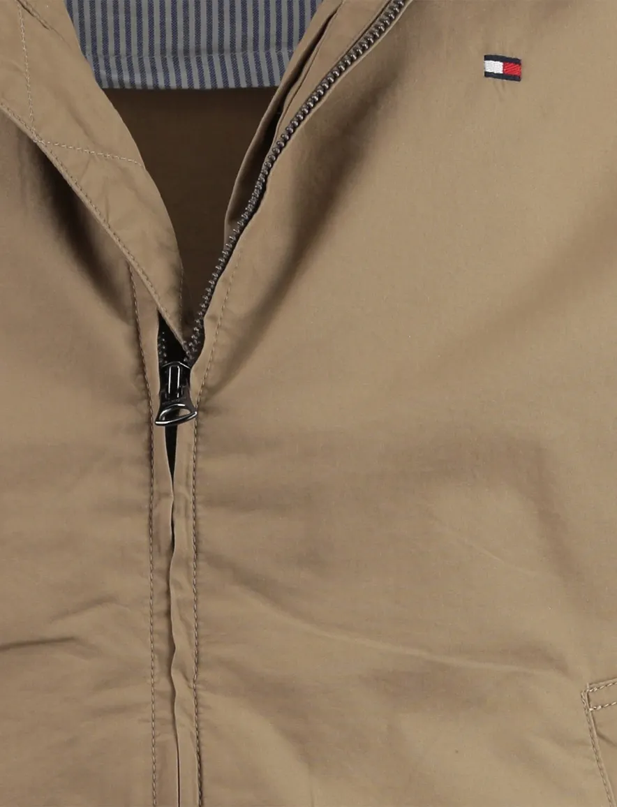 Tommy Hilfiger zomerjas bruin