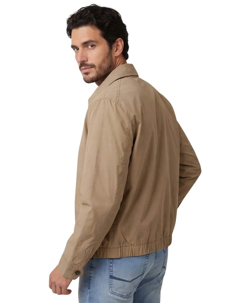 Tommy Hilfiger zomerjas bruin