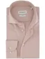 Profuomo overhemd mouwlengte 7 Slim Fit roze