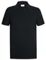 Profuomo poloshirt v-hals navy