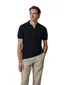 Profuomo poloshirt navy katoen