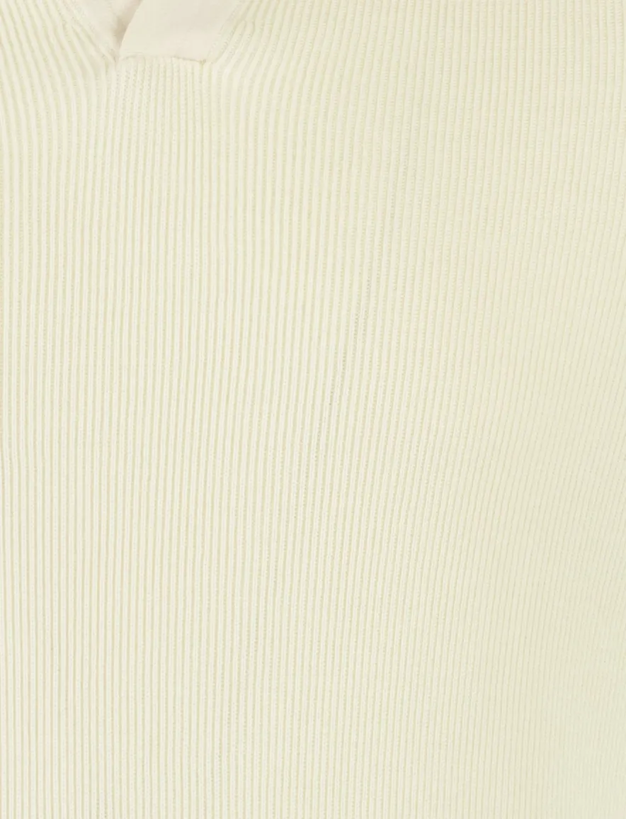 Profuomo polo ecru