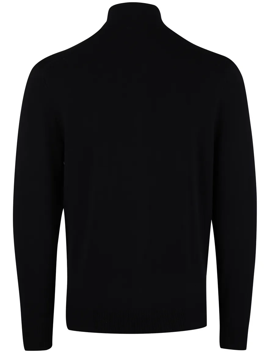 Donkerblauw Profuomo vest