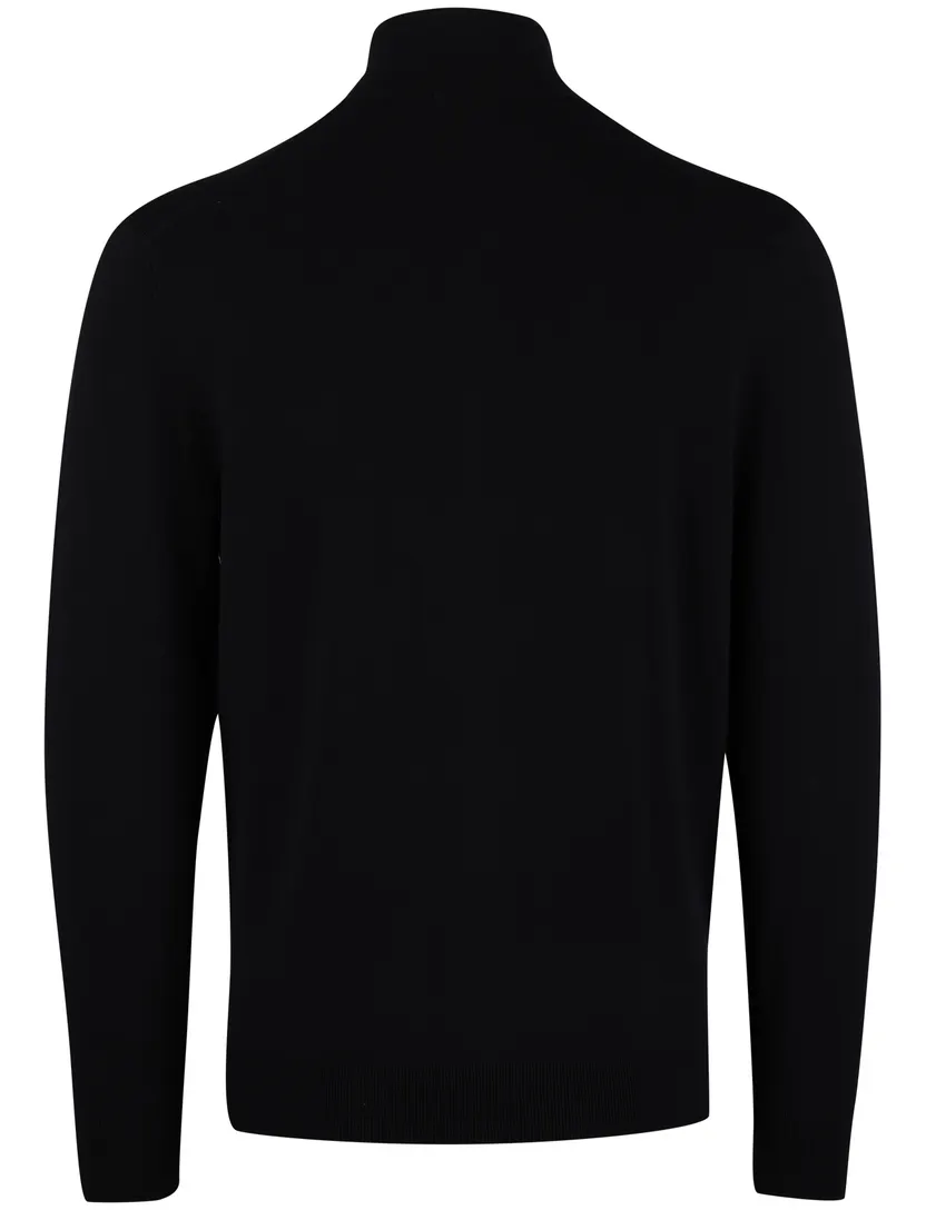 Vest donkerblauw Profuomo