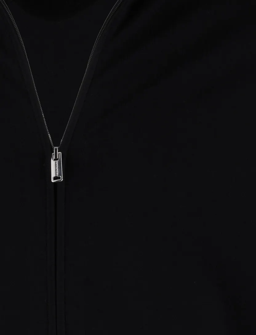Vest donkerblauw Profuomo