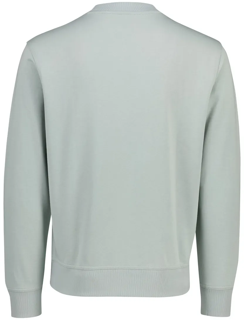 Sweater Boss Orange Wesmallcrew turquoise