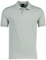 Boss Orange polo lichtgroen slim fi