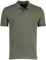 Boss Orange polo groen 2-knoops