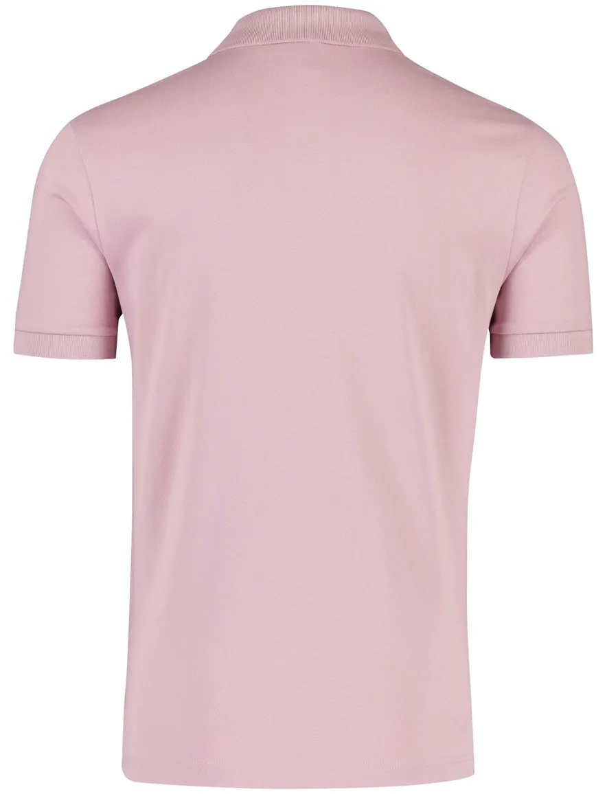 BOSS Orange Passanger poloshirt roze