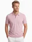BOSS Orange Passenger poloshirt roze
