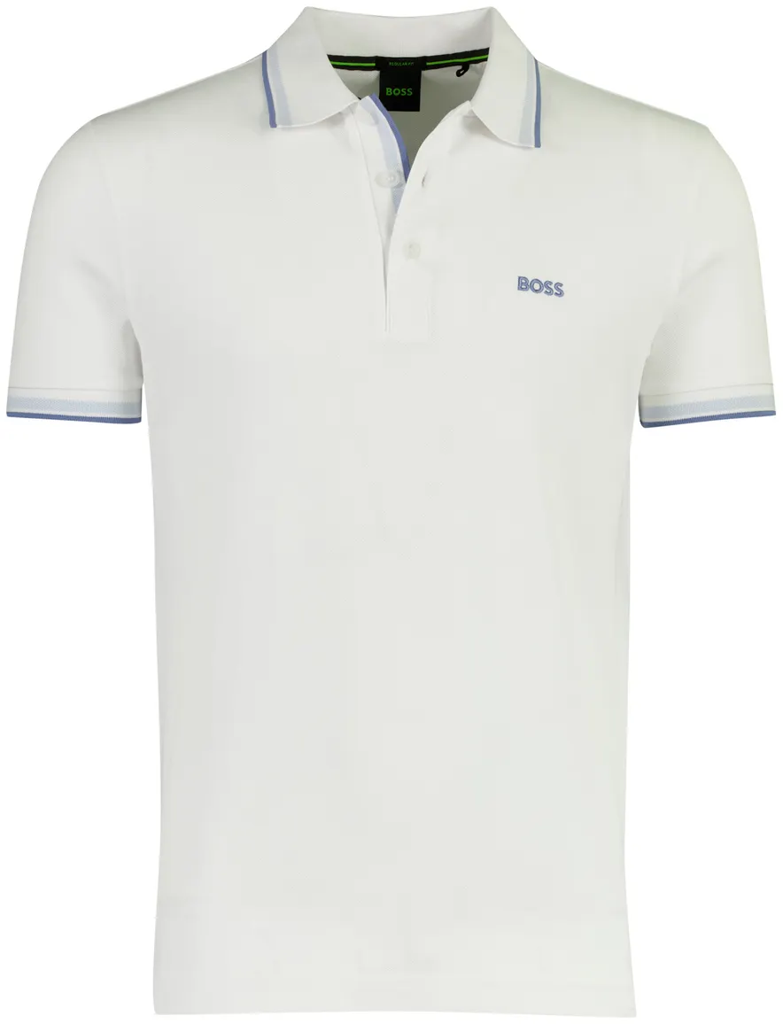 BOSS Green Paddy Regular Fit wit