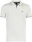 BOSS Green poloshirt Paddy Regular Fit wit 3 knoops