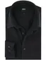 BOSS Black P-Hank Slim fit overhemd zwart