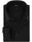 BOSS black overhemd slim fit zwart