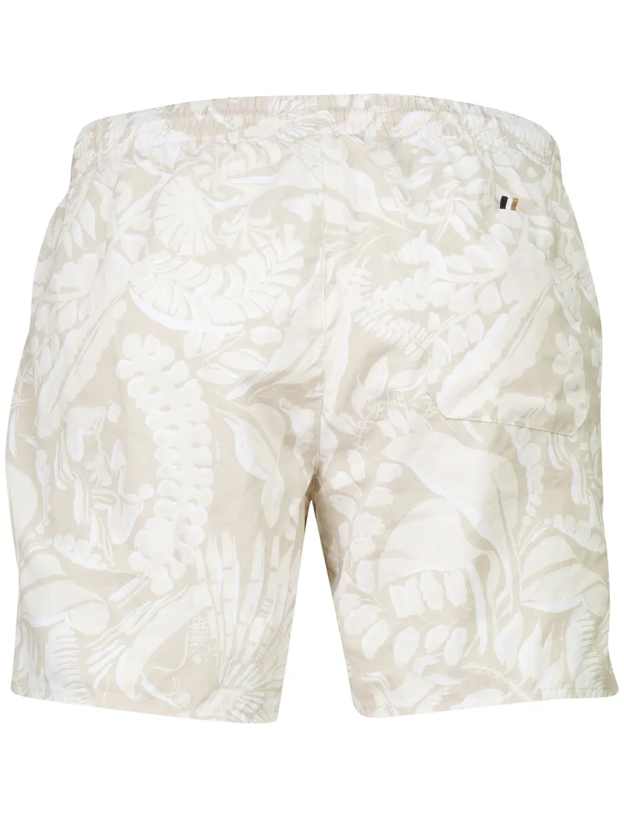 Short BOSS beige