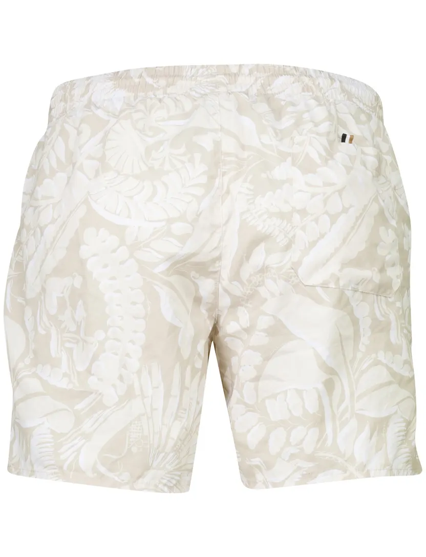 Shorts BOSS Black beige