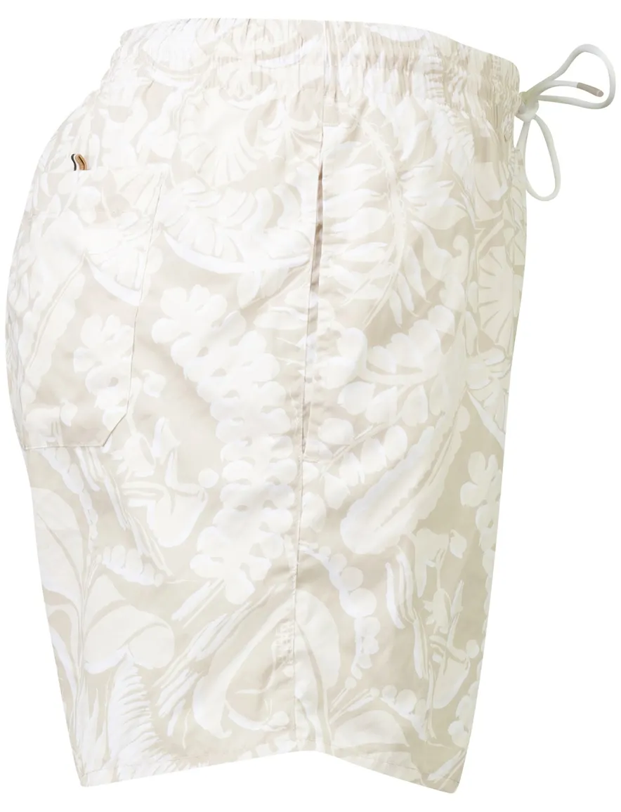 Short BOSS beige