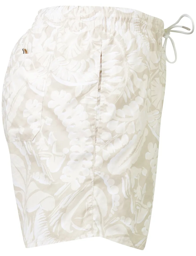 Shorts BOSS Black beige
