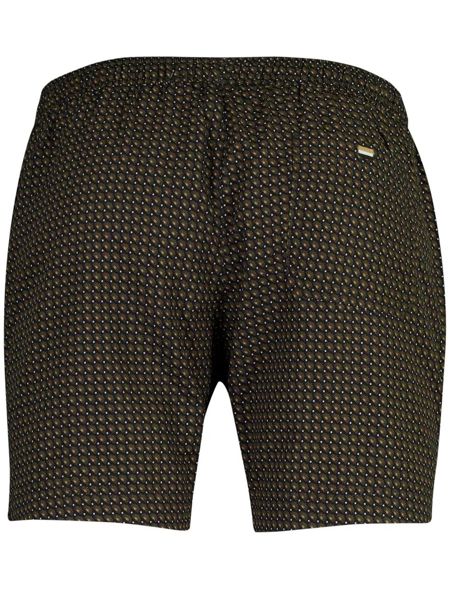 Boss Black zwembroek zwart polyester