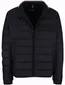 Tussenjas BOSS Black H-Cenitos donkerblauw puffer