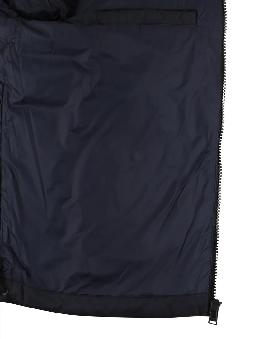 Tussenjas BOSS Black H-Cenitos donkerblauw puffer